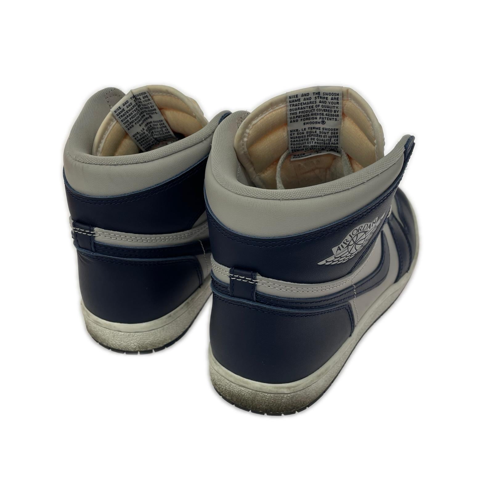 スニーカー Air Jordan 1 High 85 Georgetown 27cm 27cm (US9 UK8 1/2 EU44)
