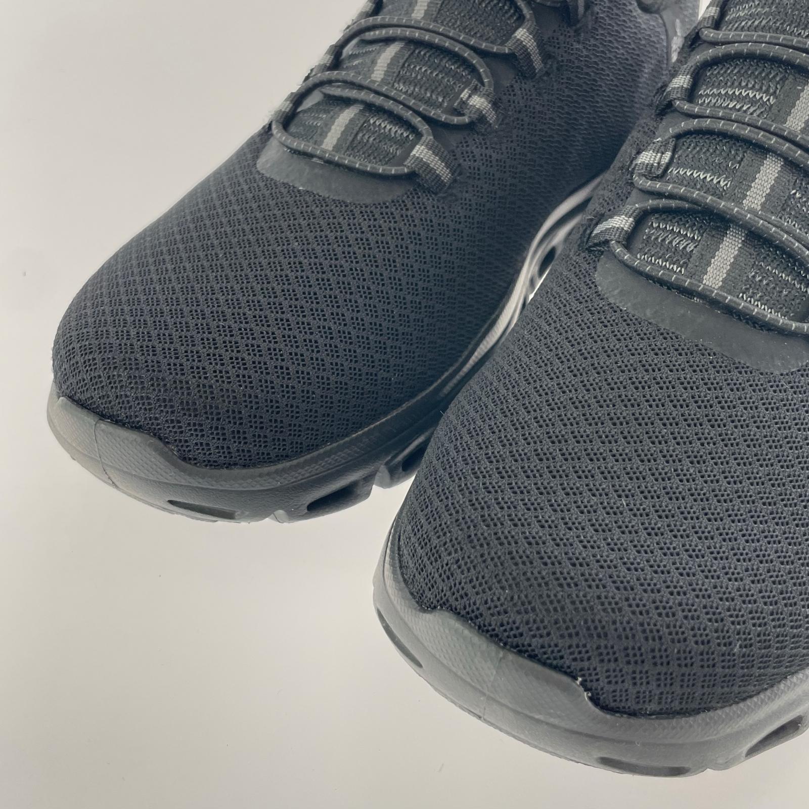 スニーカー SKECHERS 233010W-BBK 26.5cm (US8 1/2 UK8 EU43) ブラック
