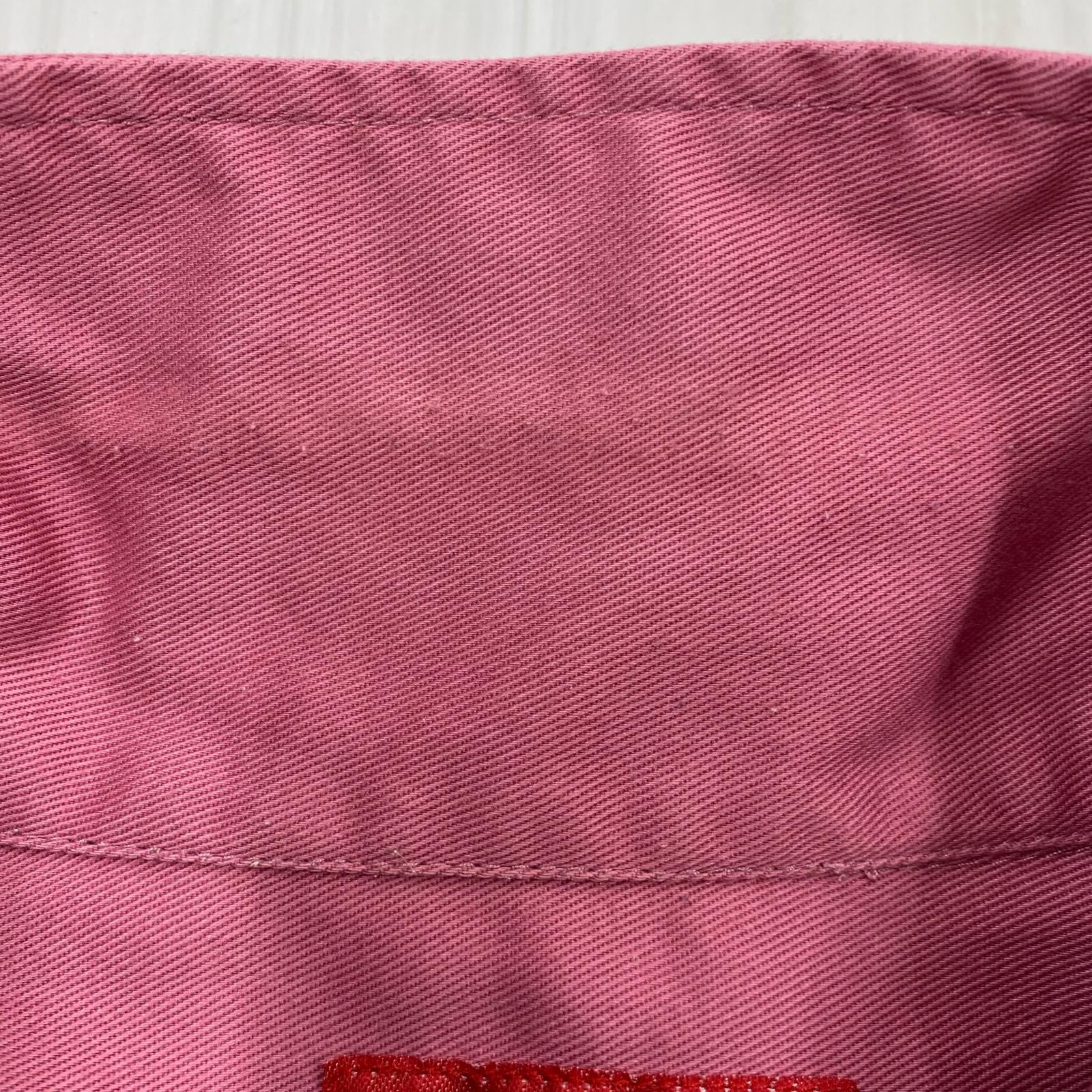 半袖シャツ Supreme 20AW Studded Patch Work Shirt L ピンク L ピンク