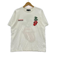 半袖Tシャツ RS No.9×TRADMAN’S BONSAI ホワイト(M) M ホワイト