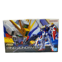 RG ウイングガンダムEW 新機動戦記ガンダムW/敗者たちの栄光 BANDI/バンダイ ガンプラ