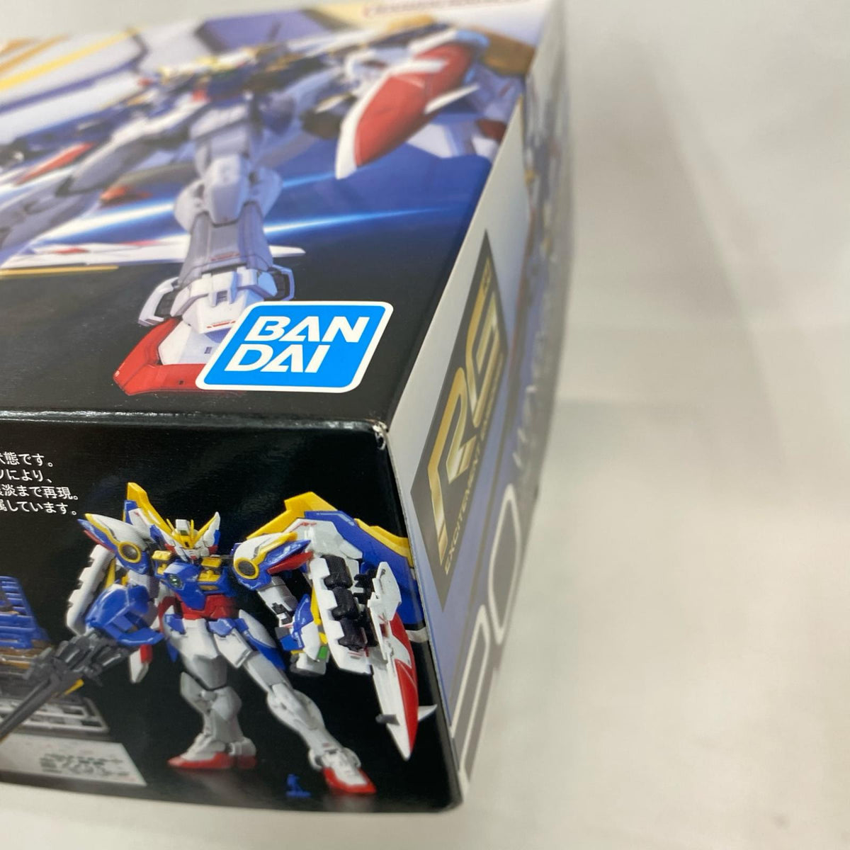 RG ウイングガンダムEW 新機動戦記ガンダムW/敗者たちの栄光 BANDI/バンダイ ガンプラ