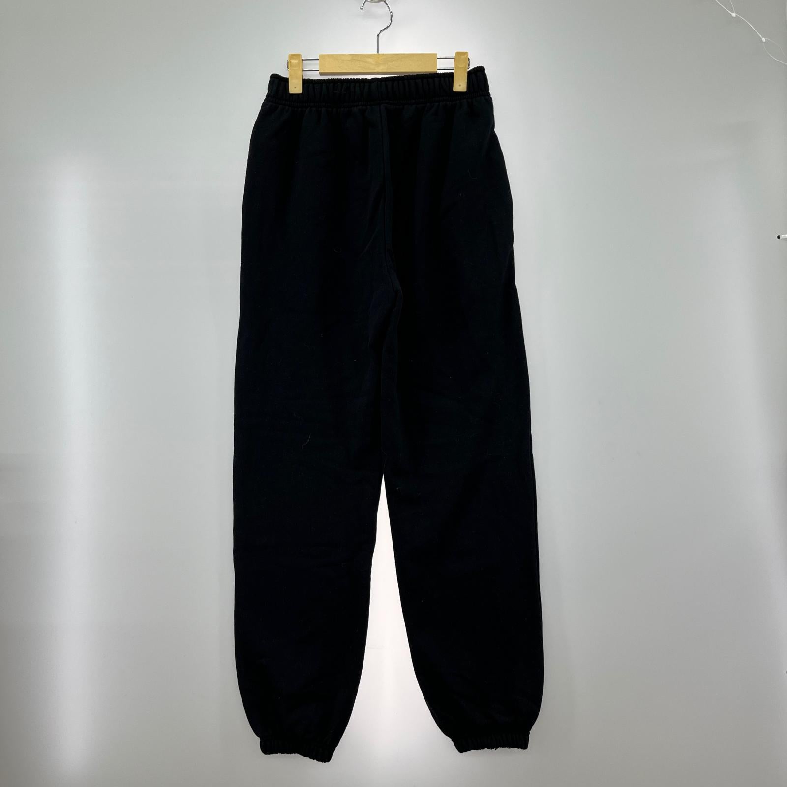パンツ スウェットパンツ BLK ブラック