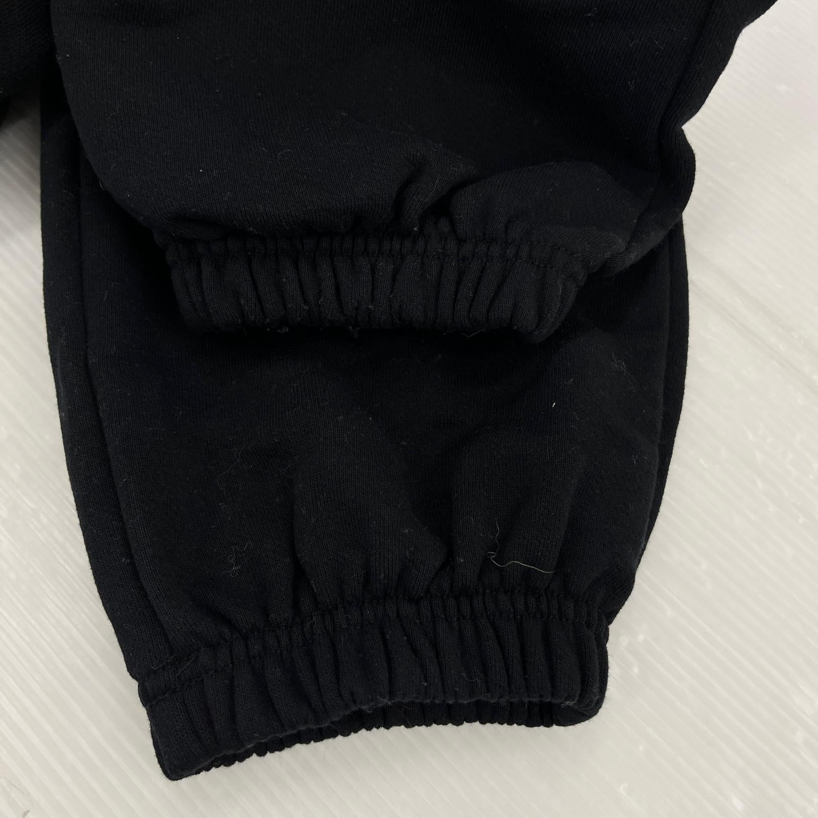 パンツ スウェットパンツ BLK ブラック