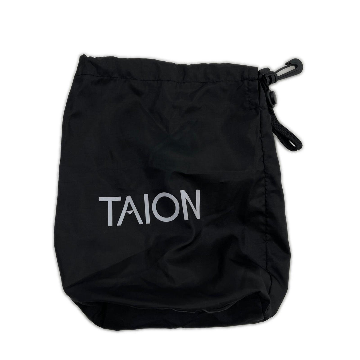 ダウンジャケット TAION バンダナ柄(XL) ブラウン
