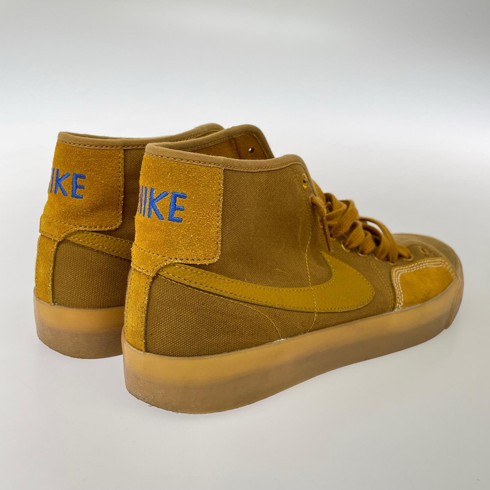 スニーカー Blazer Court MID PRM Desert Ocher 28cm (US10 UK9 1/2 EU46)
