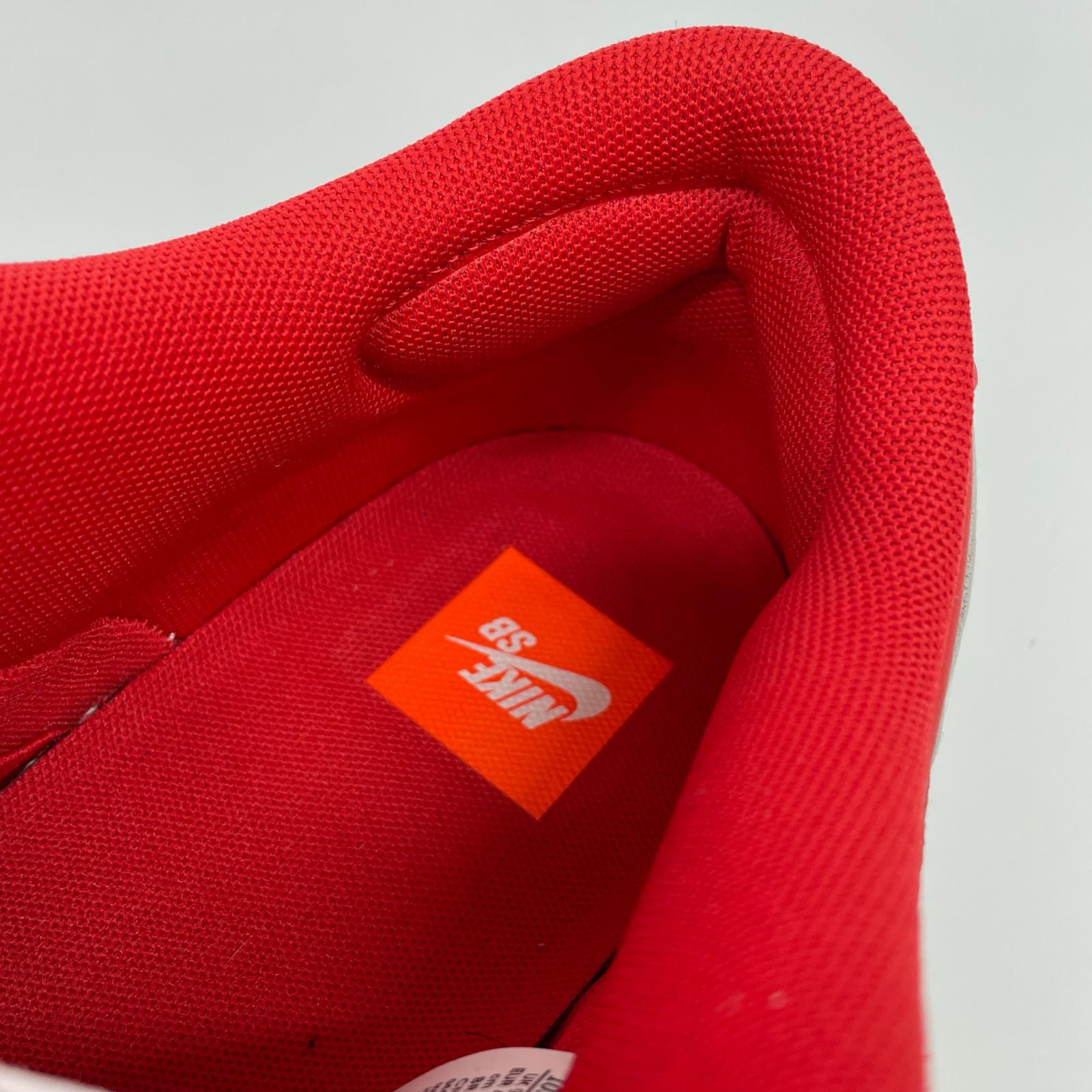 スニーカー Dunk Low Pro ISO Orange Label 28.5cm (US10 1/2 UK10 EU47) レッド