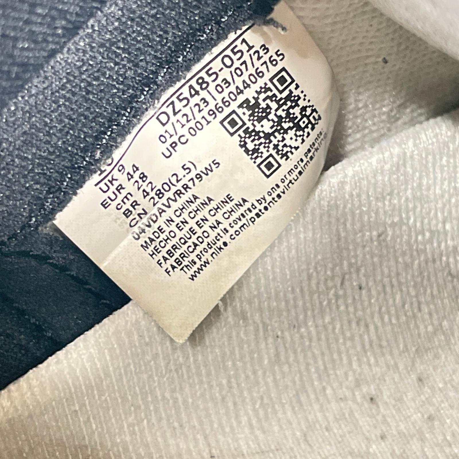 スニーカー DZ5485-051 Air Jordan 1 Retro High OG 28cm (US10 UK9 1/2 EU46)
