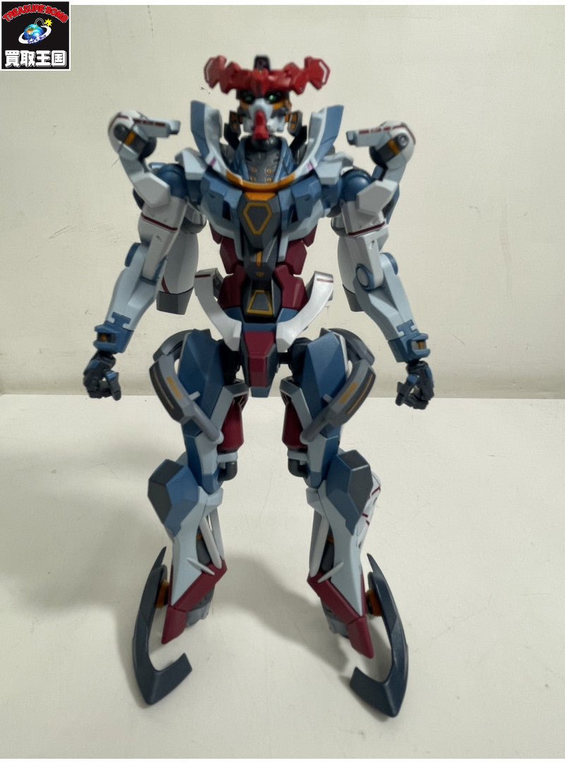 METAL ROBOT魂 <SIDE MS> Gundam GQuuuuuuX フィギュア/グッズ