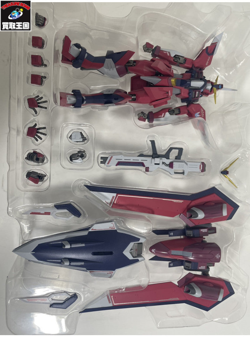 METAL ROBOT魂 <SIDE MS> イモータルジャスティスガンダム フィギュア/グッズ