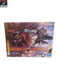 METAL ROBOT魂 <SIDE MS> イモータルジャスティスガンダム フィギュア/グッズ