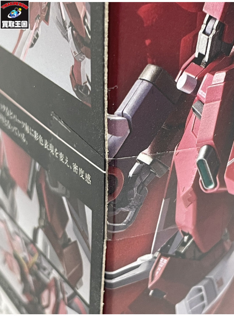 METAL ROBOT魂 インフィニットジャスティス弐式 フィギュア/グッズ