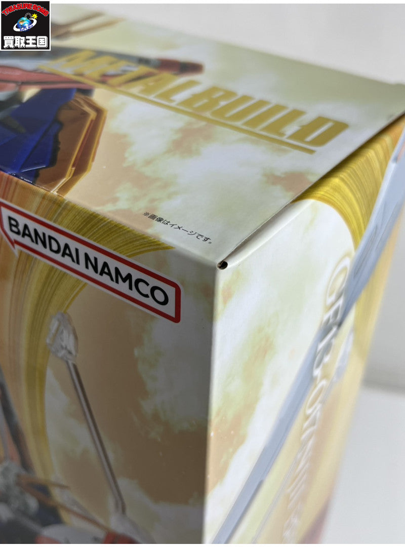 METAL BUILD ゴッドガンダム&ゴッドガンダム弐 機動武闘伝Gガンダム フィギュア/グッズ
