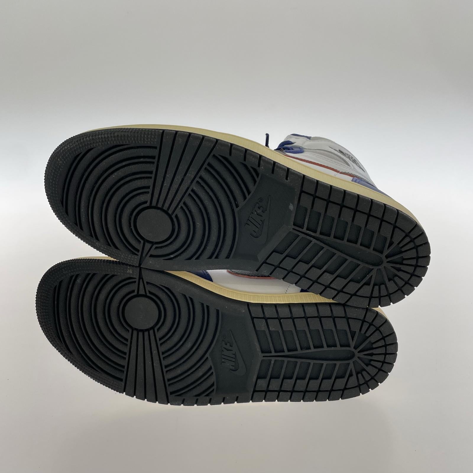 スニーカー AIR JORDAN 1 RETRO HIGH OG/青白/26.5 26.5cm (US8 1/2 UK8 EU43)