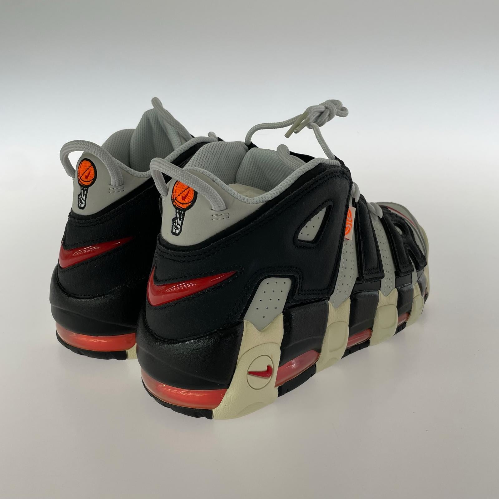 スニーカー Air More Uptempo "Legacy/白黒/27cm 27cm (US9 UK8 1/2 EU44)