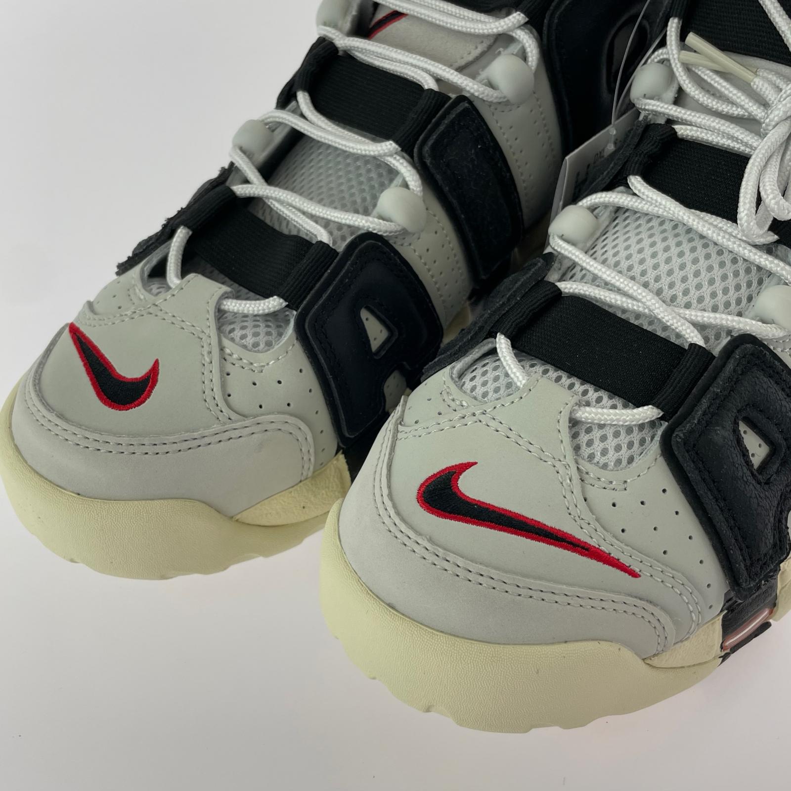 スニーカー Air More Uptempo "Legacy/白黒/27cm 27cm (US9 UK8 1/2 EU44)