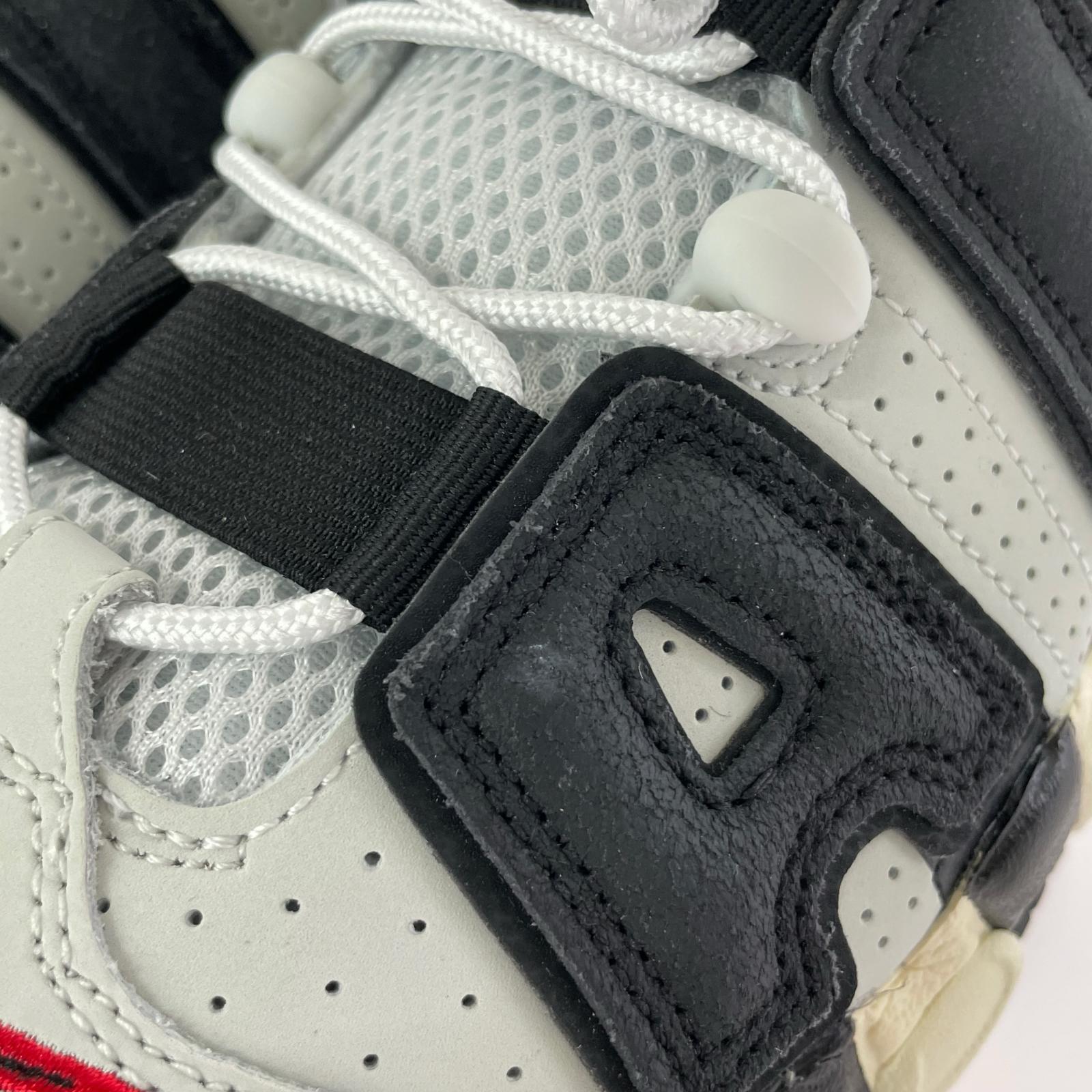 スニーカー Air More Uptempo "Legacy/白黒/27cm 27cm (US9 UK8 1/2 EU44)