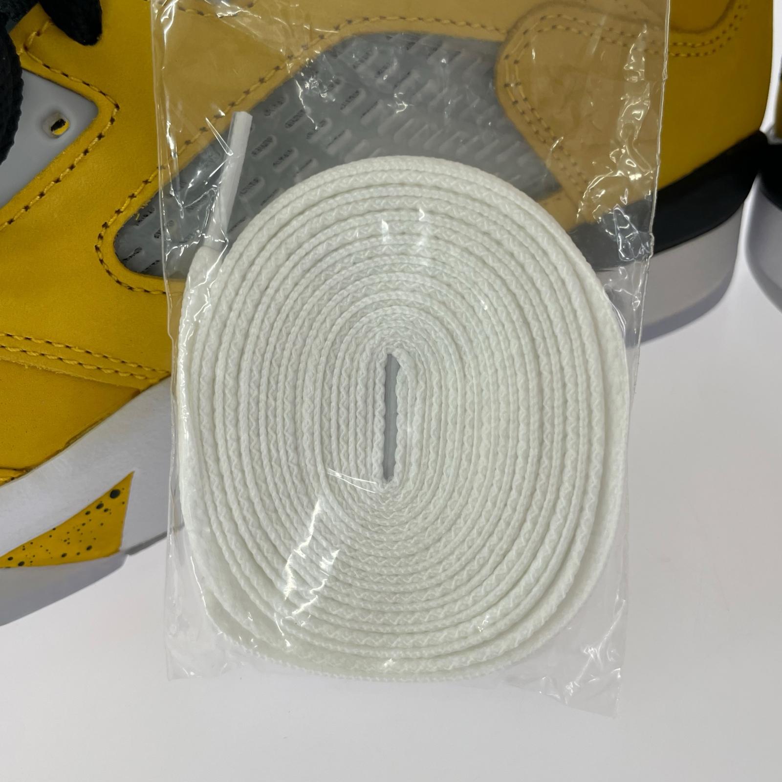 スニーカー AIR JORDAN 5 RETRO/黄/27cm 27cm (US9 UK8 1/2 EU44) イエロー