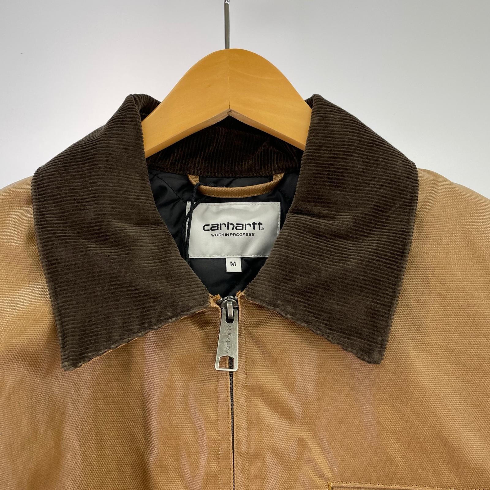 ジャケット WIP/OG DEAN JACKET/茶/M M ブラウン