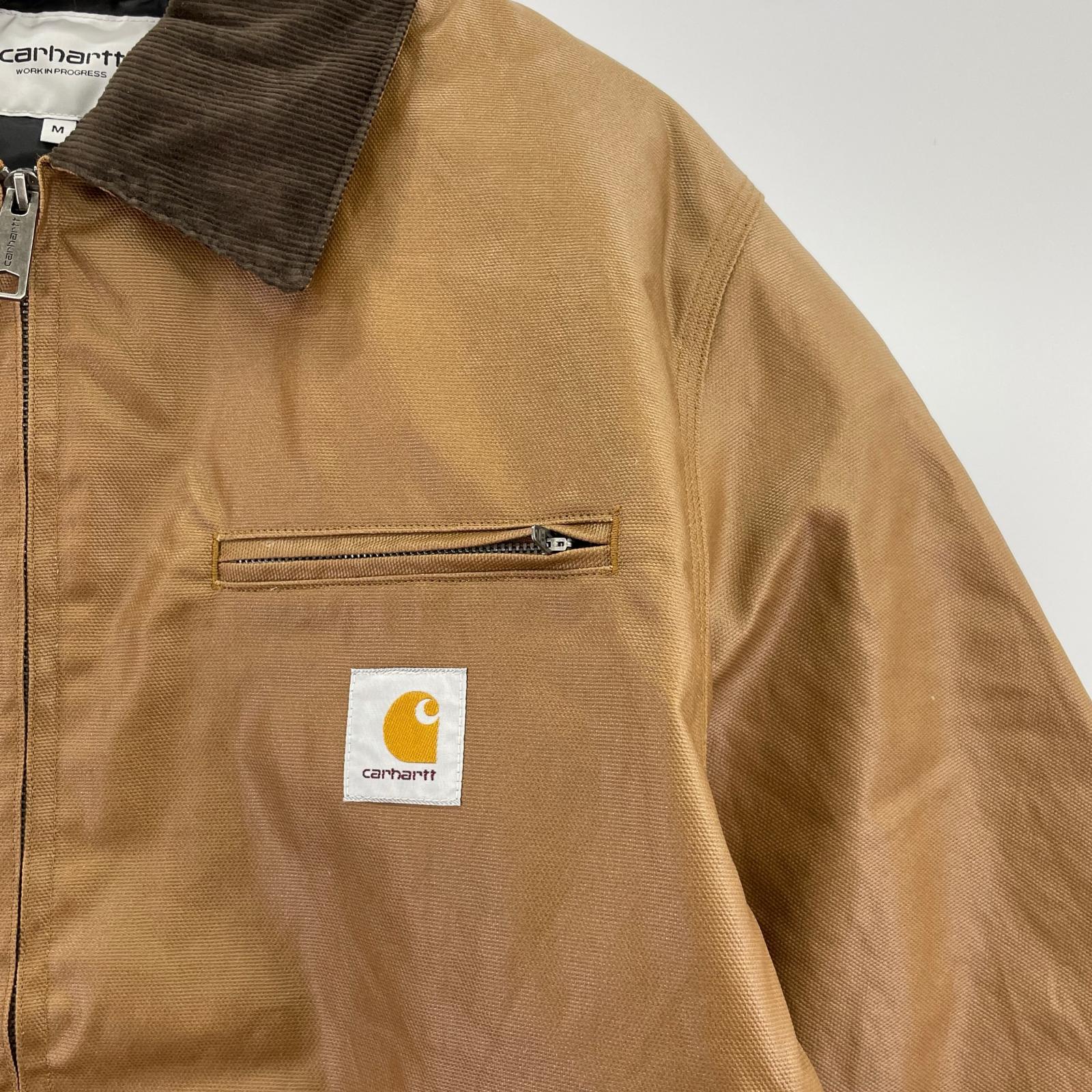 ジャケット WIP/OG DEAN JACKET/茶/M M ブラウン