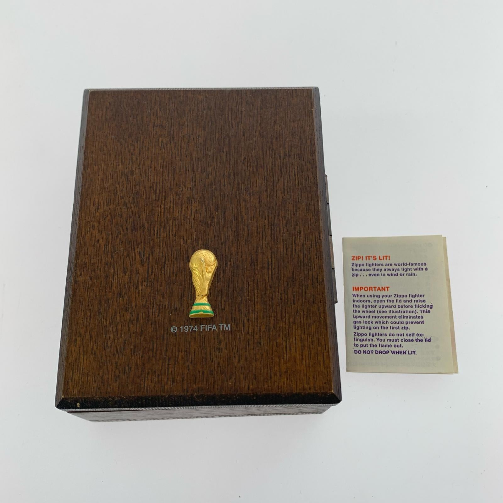 ライター FIFA 2002 World Cup 記念ライター