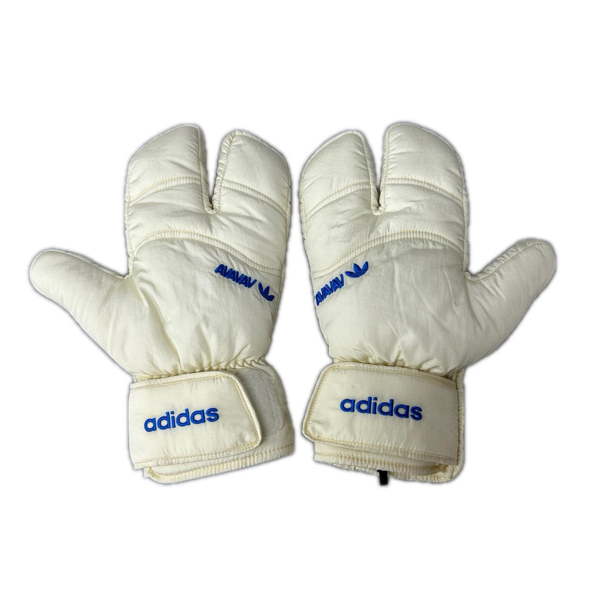 その他アクセサリー × AVAVAV 3 Finger Gloves アイボリー S