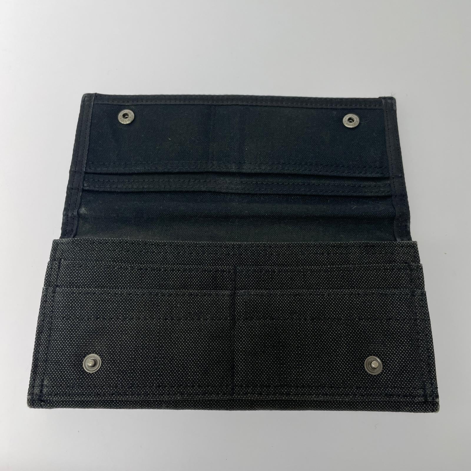 長財布 PURSE LONG WALLET ブラック