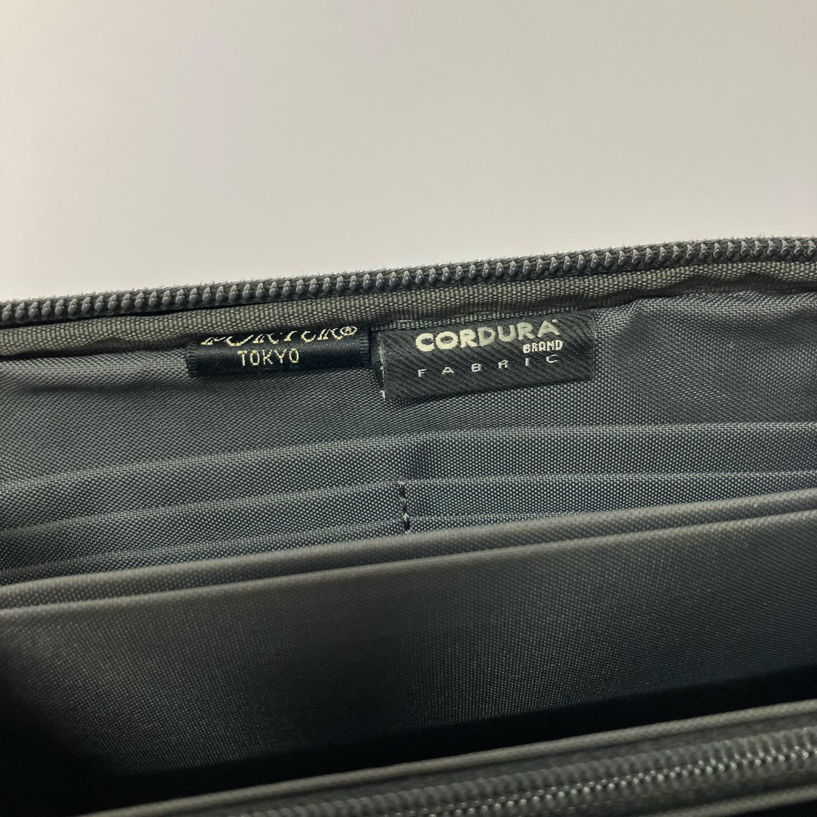 長財布 DILL LONG WALLET ブラック ブラック