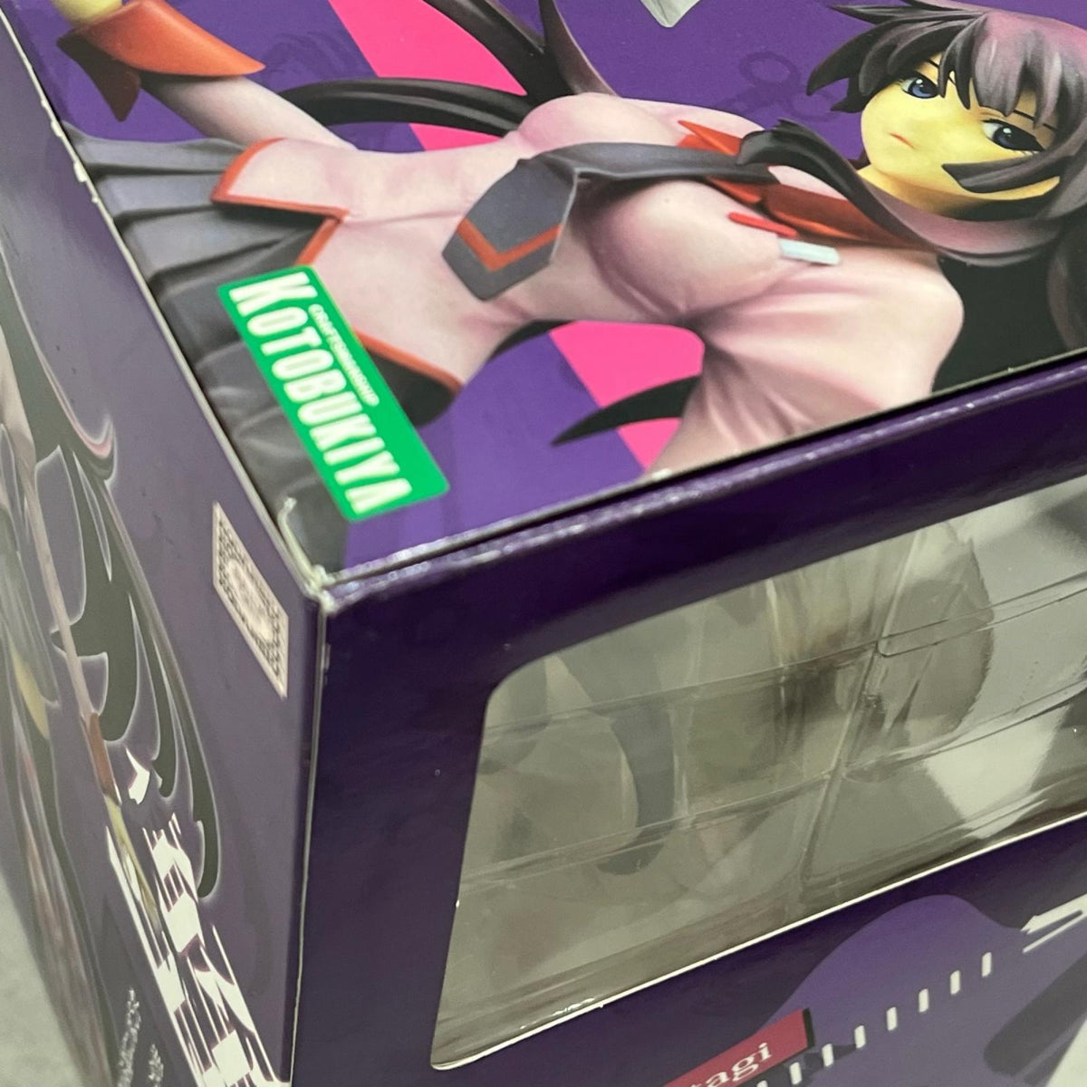 コトブキヤ 1/8 戦場ヶ原ひたぎ 化物語 コトブキヤ フィギュア/グッズ