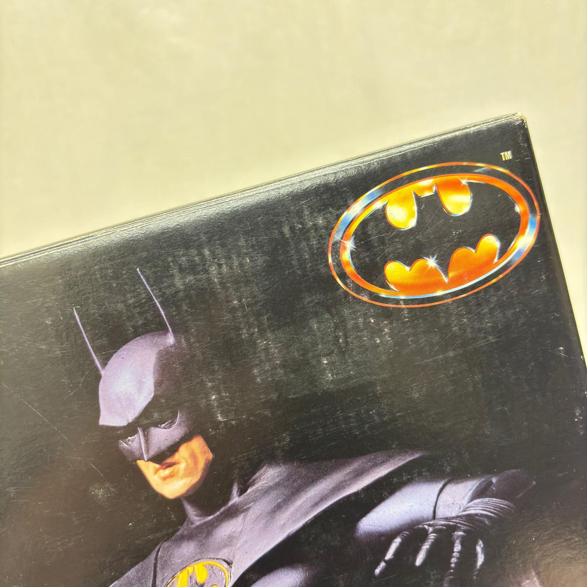 1989年 ツクダホビー 1/6 バットマン ソフビ フィギュア レトロ BATMAN Tsukuda Hobby フィギュア/グッズ