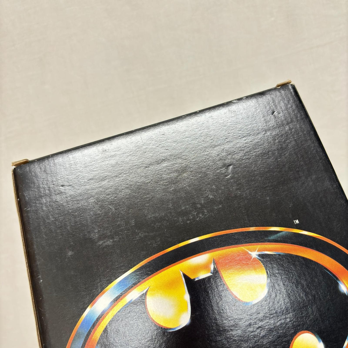 1989年 ツクダホビー 1/6 バットマン ソフビ フィギュア レトロ BATMAN Tsukuda Hobby フィギュア/グッズ