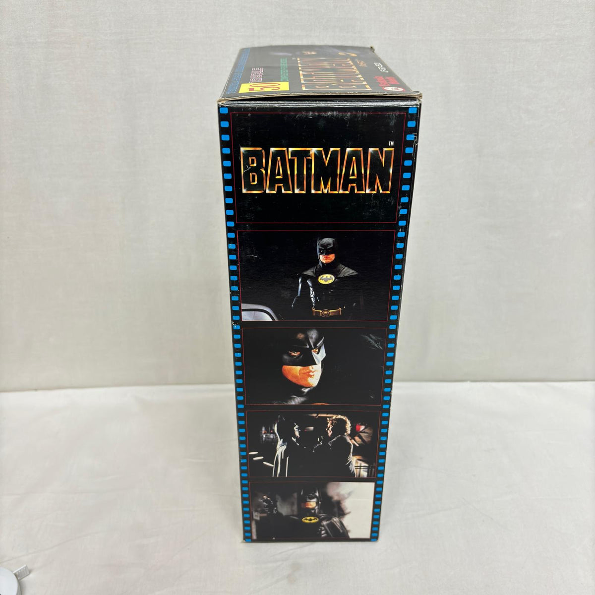 1989年 ツクダホビー 1/6 バットマン ソフビ フィギュア レトロ BATMAN Tsukuda Hobby フィギュア/グッズ