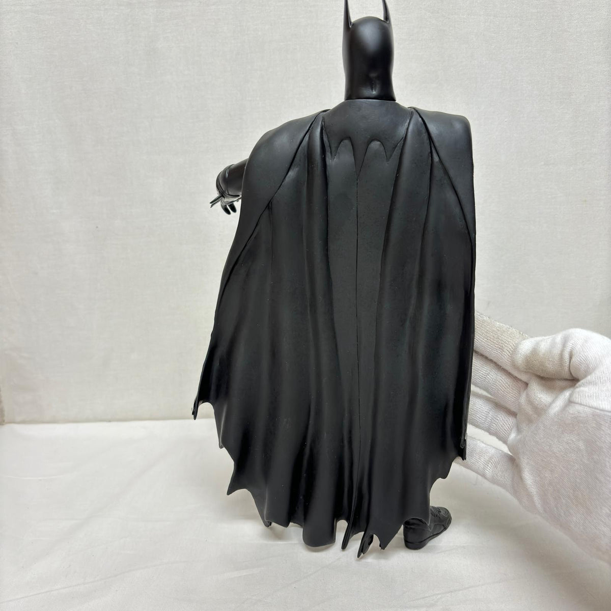 1989年 ツクダホビー 1/6 バットマン ソフビ フィギュア レトロ BATMAN Tsukuda Hobby フィギュア/グッズ