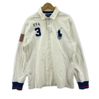 ポロシャツ POLO RALPH LAUREN USA ビッグポニー