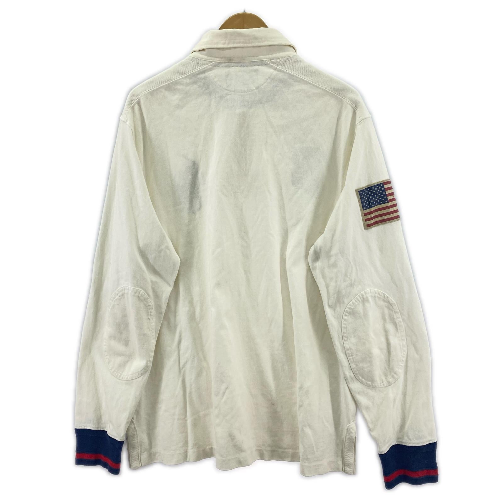 ポロシャツ POLO RALPH LAUREN USA ビッグポニー