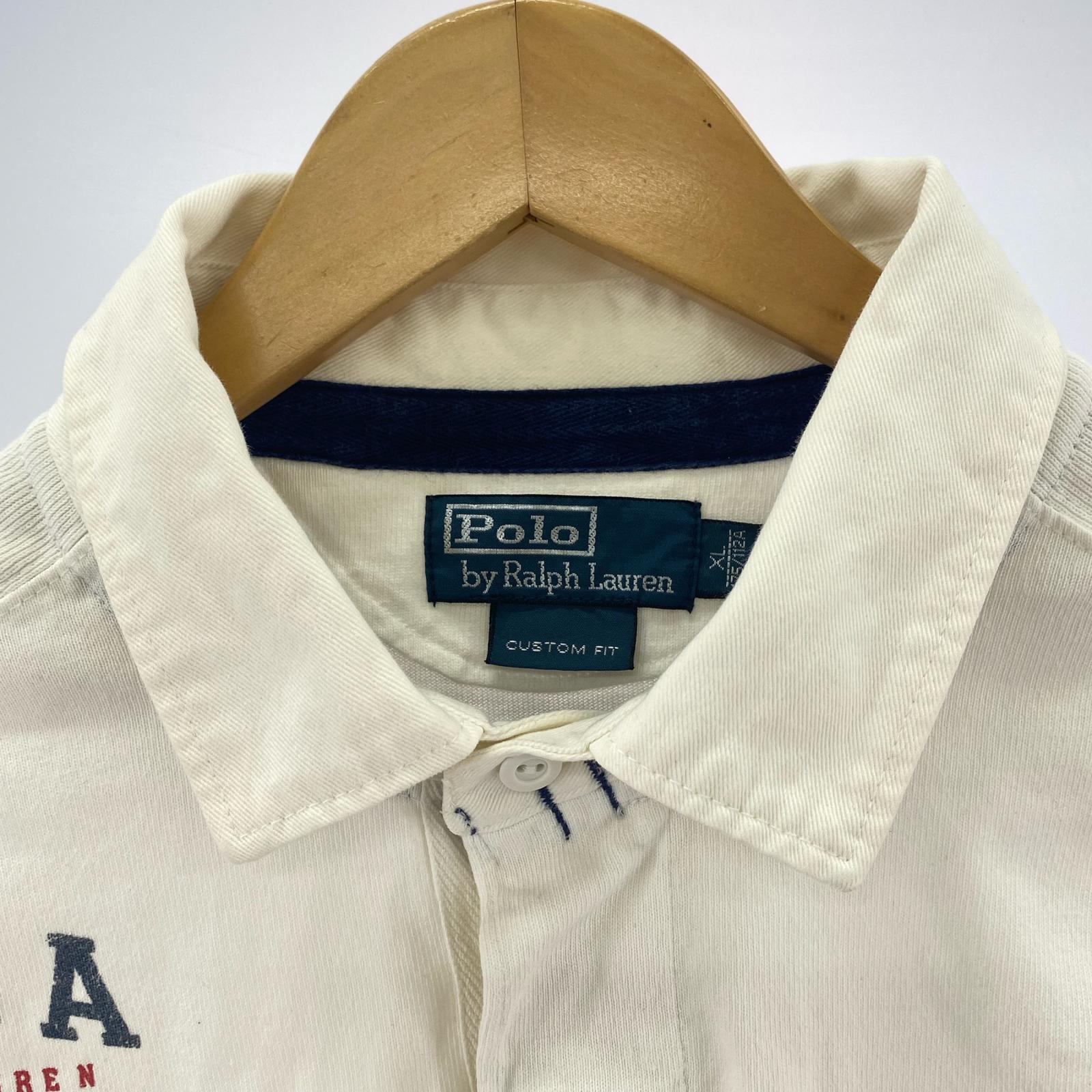 ポロシャツ POLO RALPH LAUREN USA ビッグポニー
