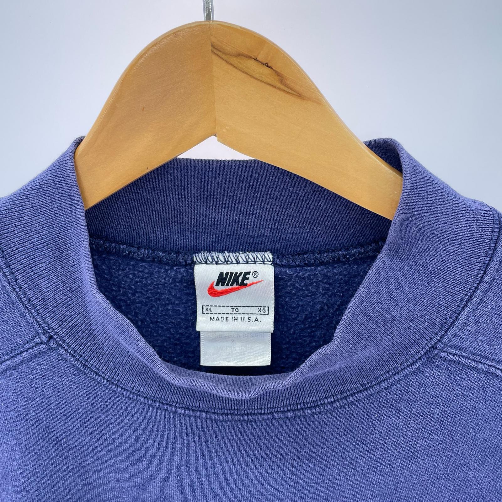 スウェット NIKE USA製 スウェット