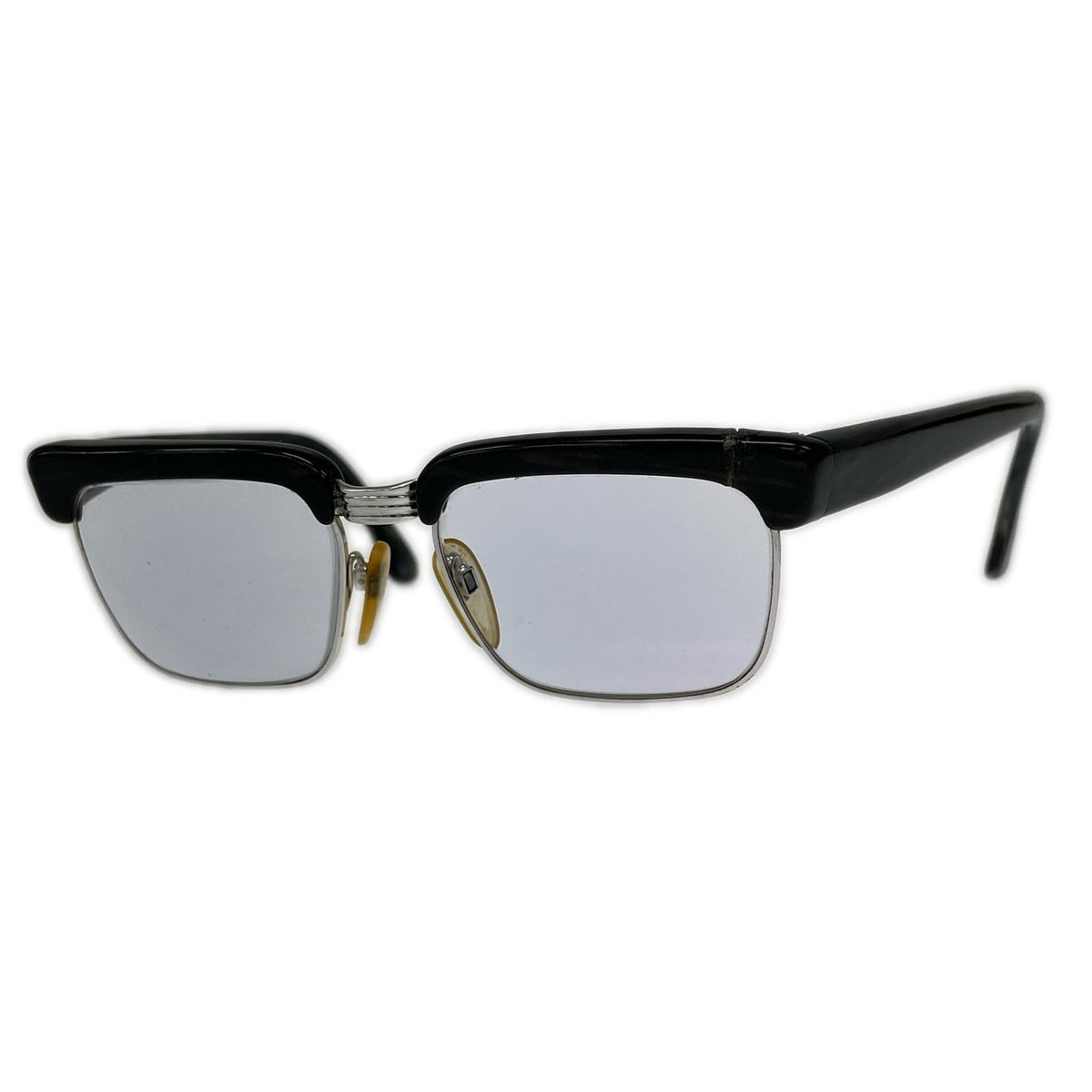その他アクセサリー 60s頃 RODENSTOCK TOLEDO サーモントブロー 度入り眼鏡