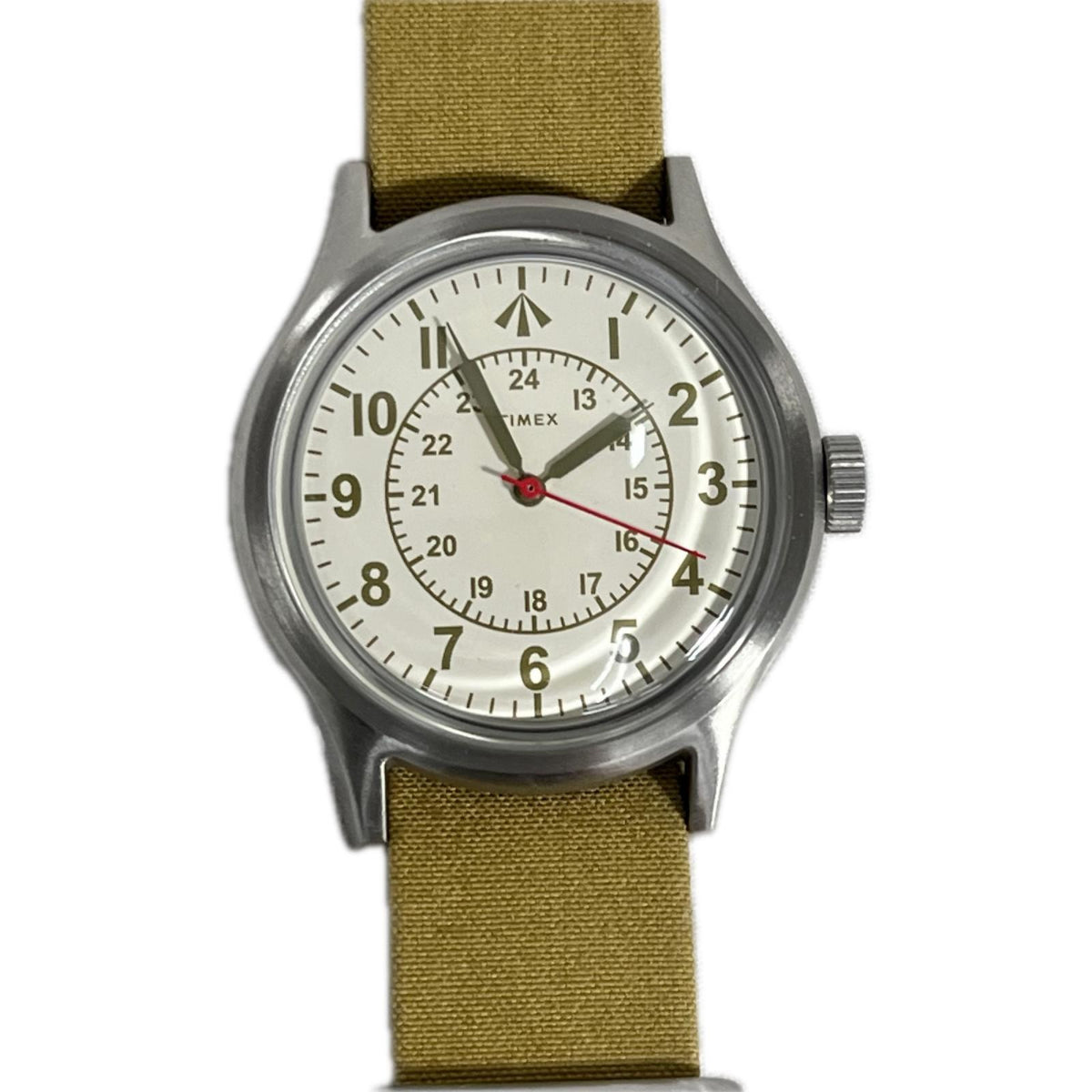 腕時計 Nigel cabourn × TIMEX コラボ 腕時計