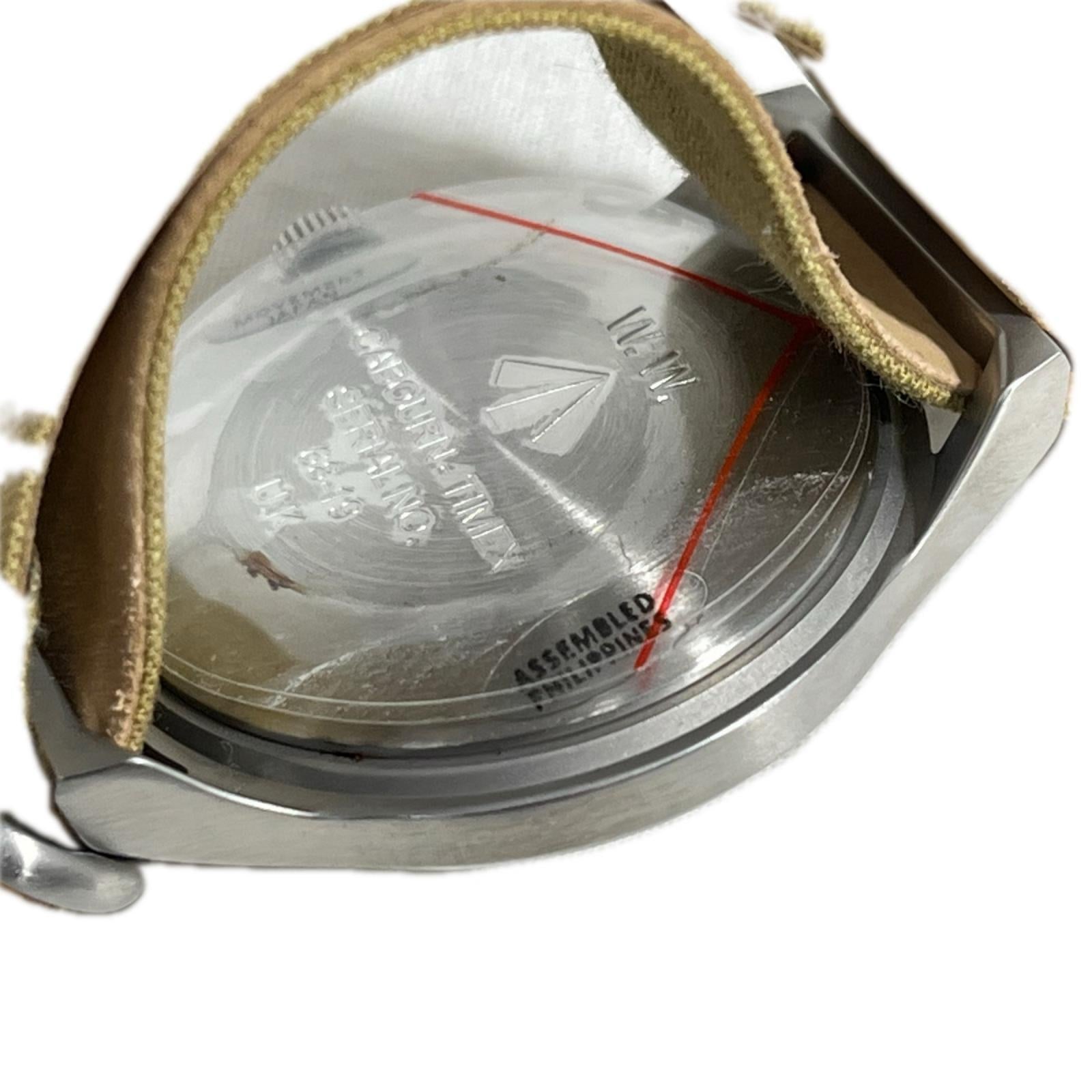 腕時計 Nigel cabourn × TIMEX コラボ 腕時計