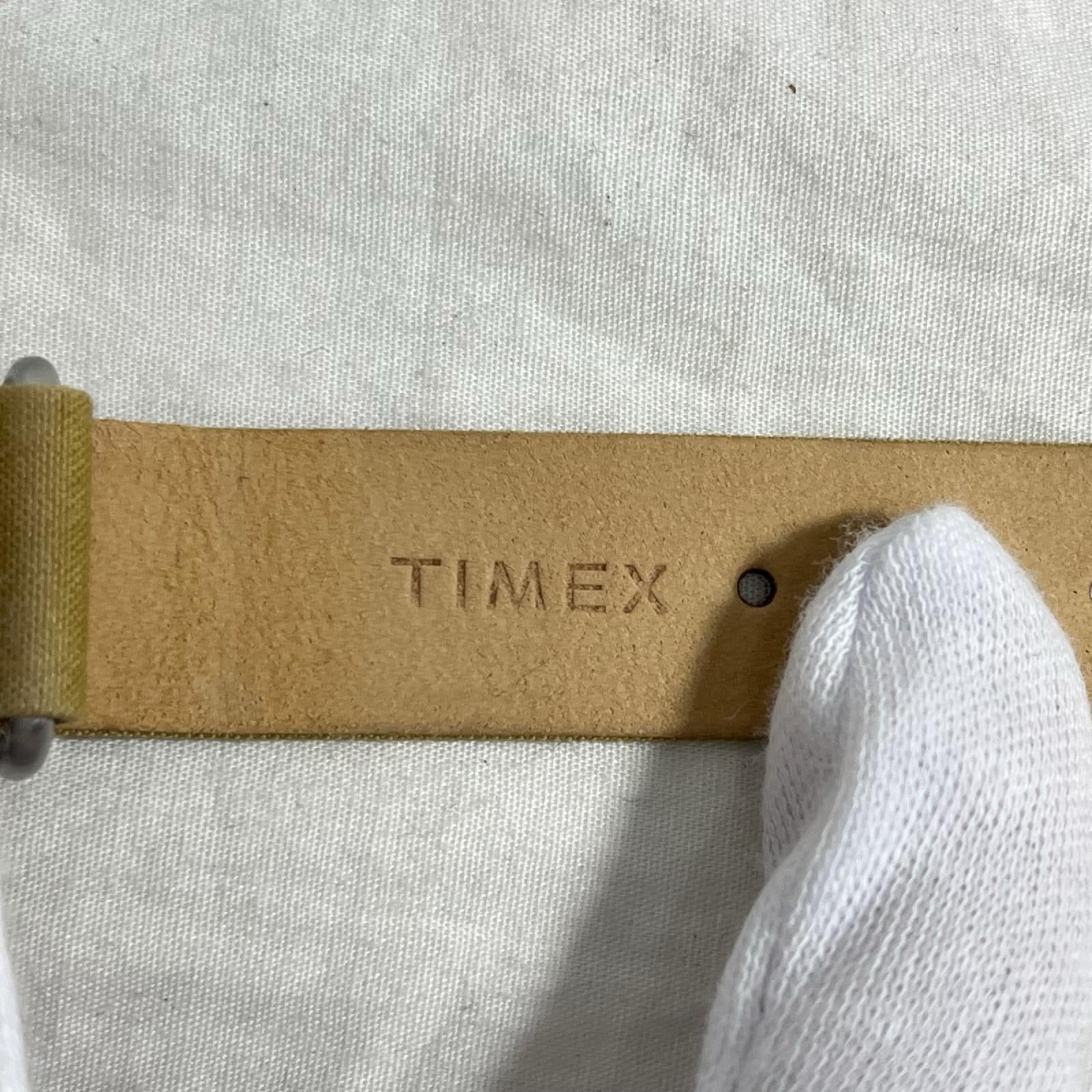 腕時計 Nigel cabourn × TIMEX コラボ 腕時計