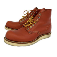 ブーツ 08166-2 USA製 Irish Setter ORO RUSSET 26cm (US8 UK7 1/2 EU42)