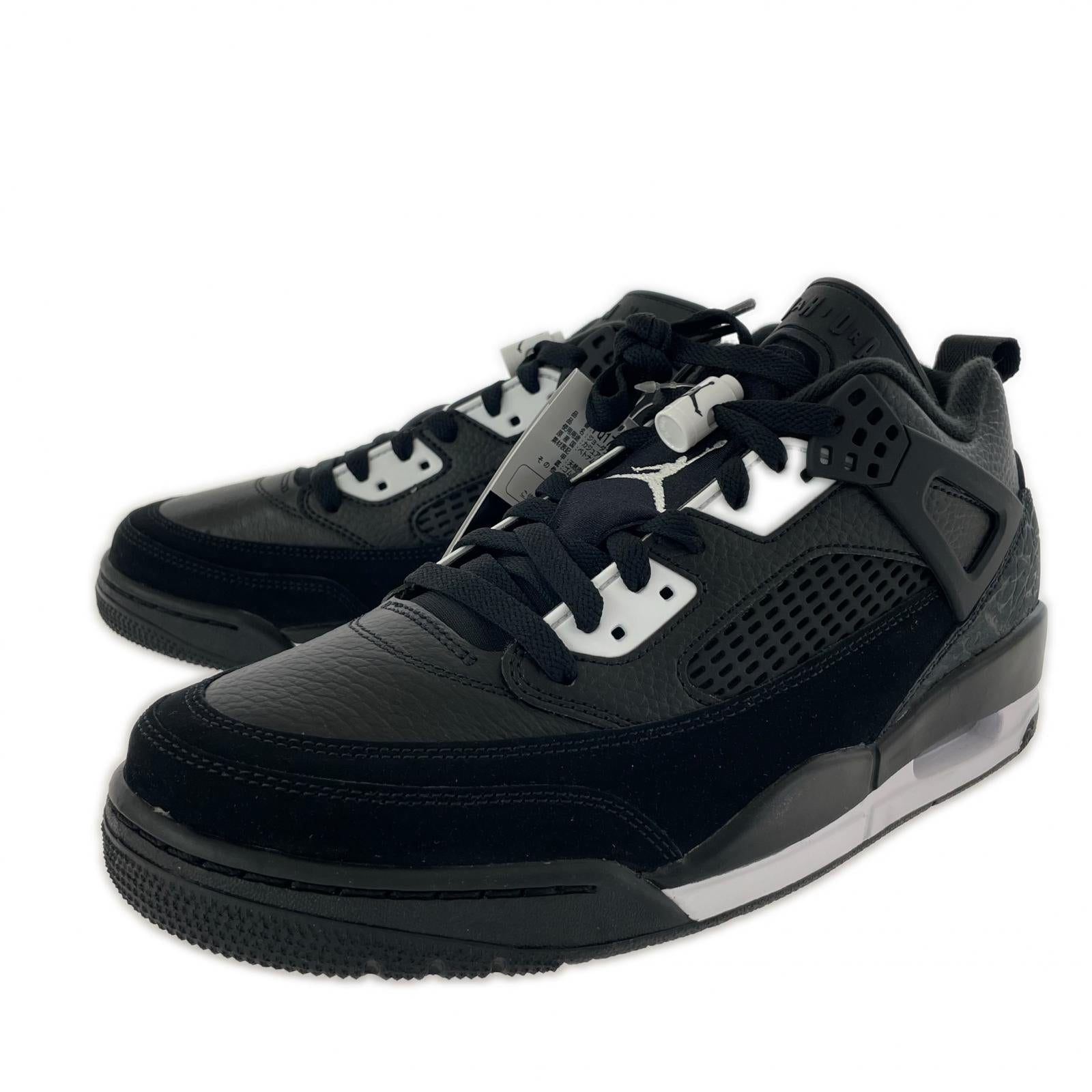 スニーカー SPIZIKE LOW “OREO” FQ1759-010-US9 27cm (US9 UK8 1/2 EU44) ブラック