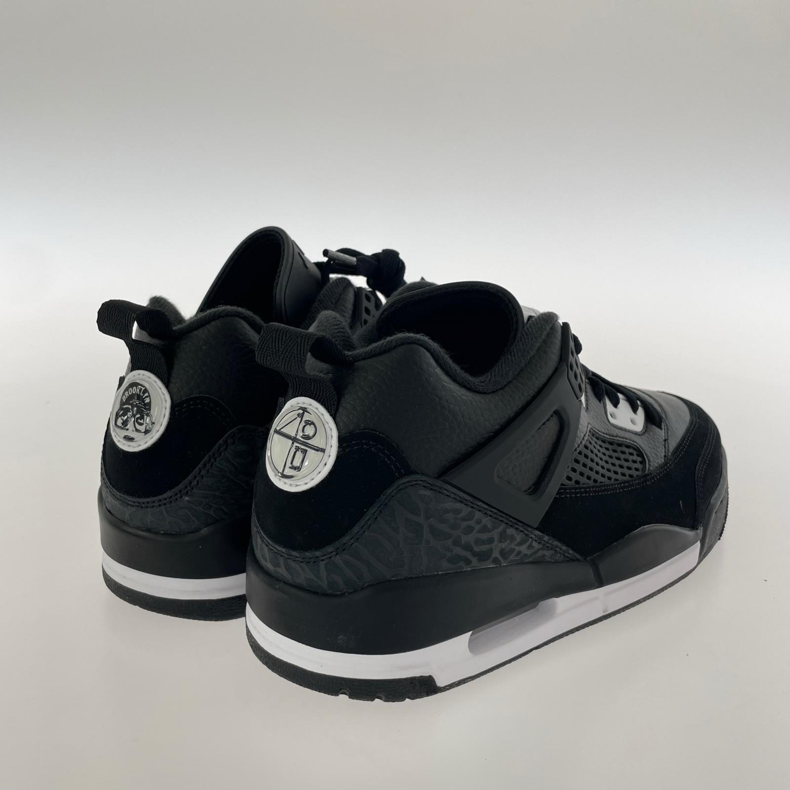スニーカー SPIZIKE LOW “OREO” FQ1759-010-US9 27cm (US9 UK8 1/2 EU44) ブラック