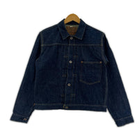 デニムジャケット WORLD WAR II DENIM BLOUSE(38) 38 ネイビー
