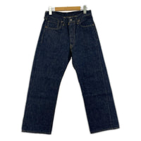 デニムパンツ WORLD WAR II WAIST OVERALLS(W31) 31 ネイビー