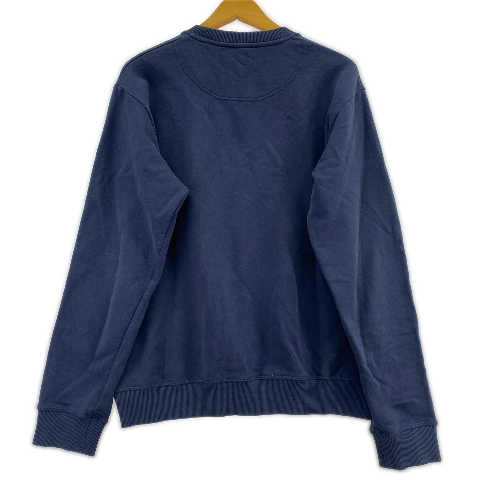スウェット KENZO ネイビースウェット M