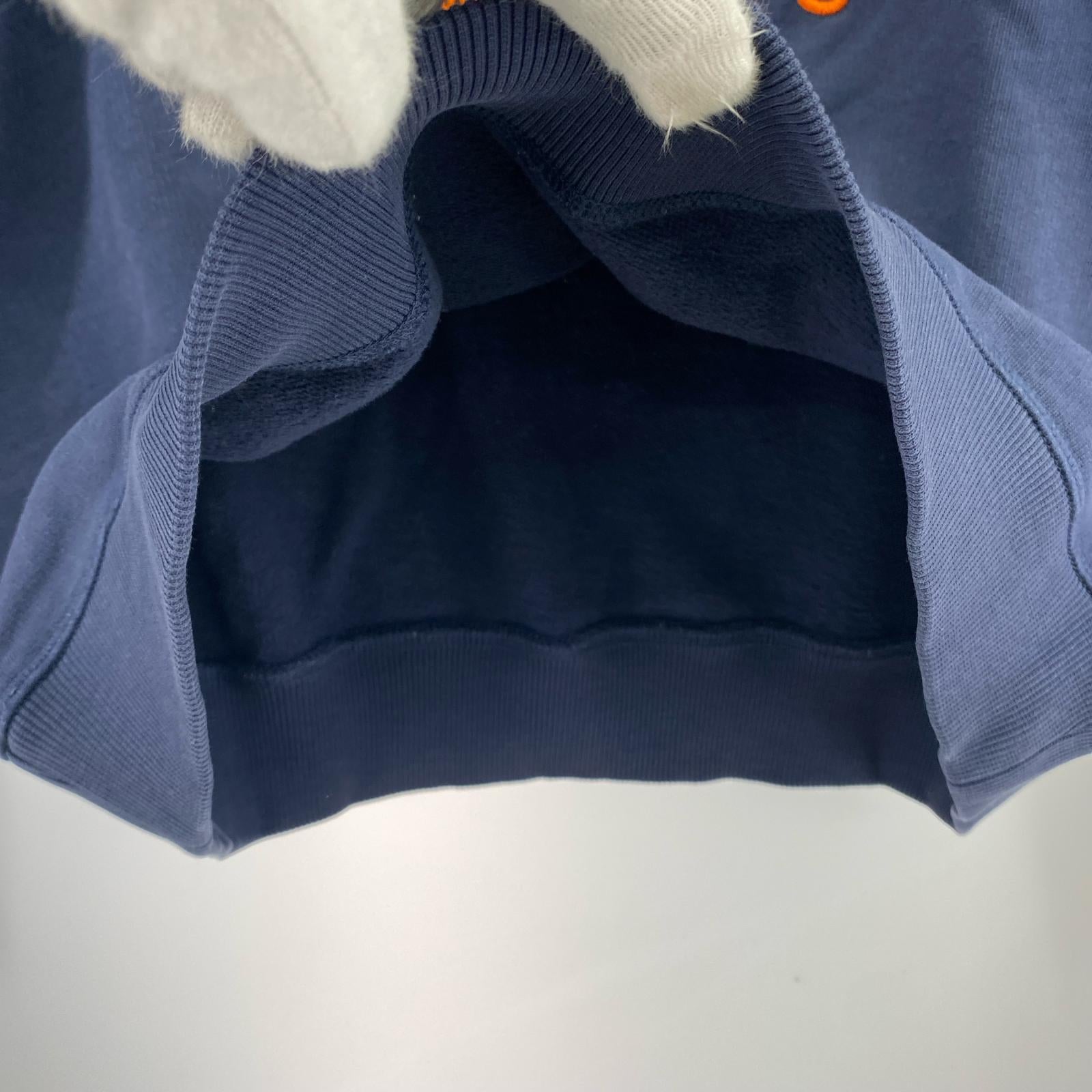 スウェット KENZO ネイビースウェット M