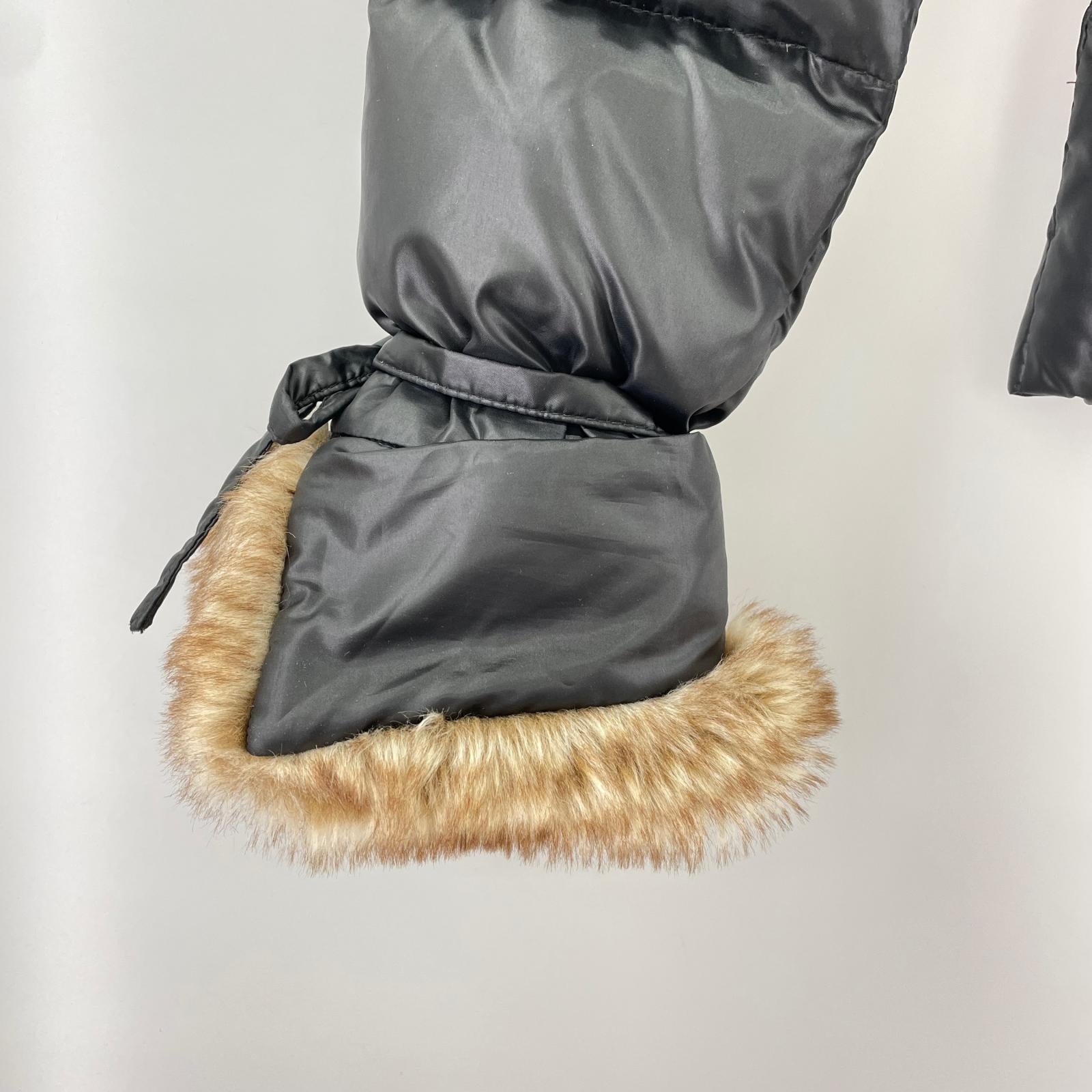 ジャケット EMPORIO ARMANI JKT フード欠品 ブラック