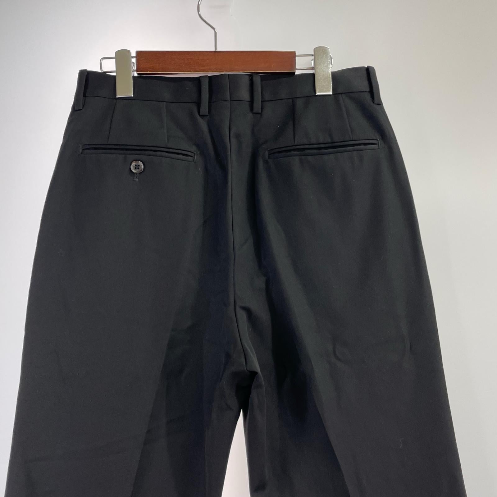 その他ボトムス スラックス 黒 S ブラック